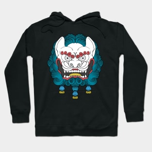 GUARDIAN LION Hoodie